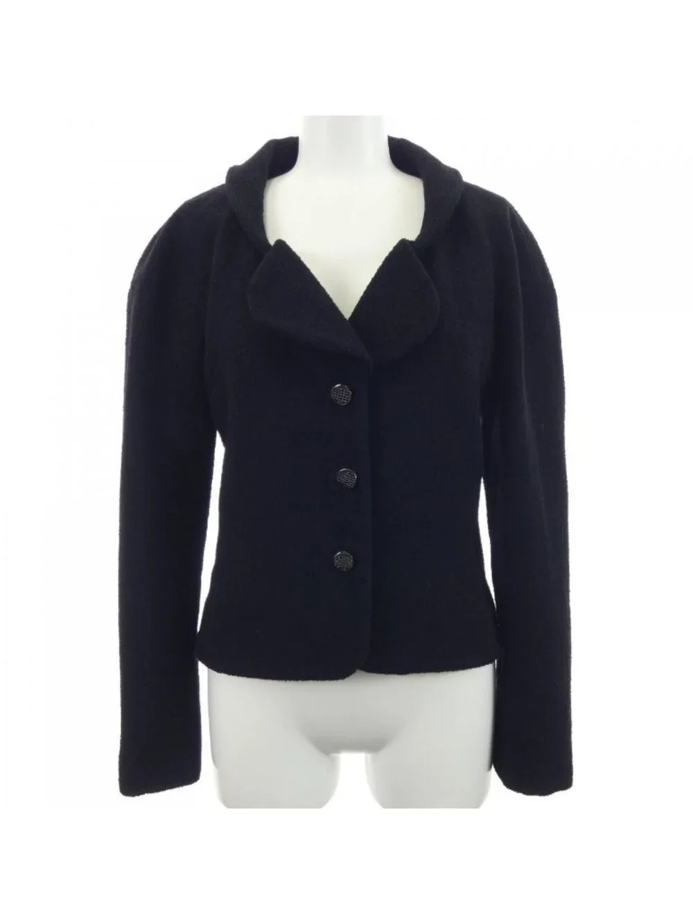 Chanel Jacket Black